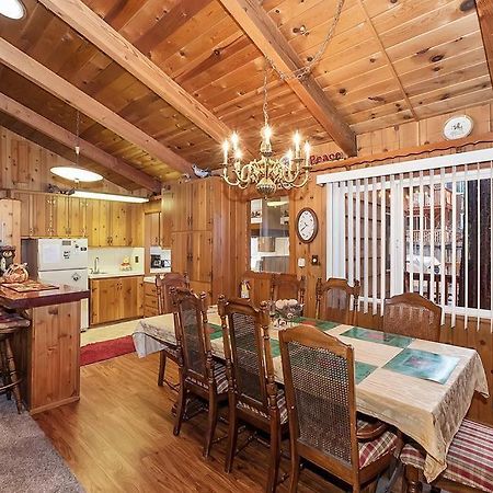 048 - 100 Acre Woods Villa Big Bear Lake Exteriör bild