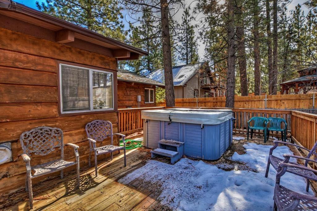 048 - 100 Acre Woods Villa Big Bear Lake Exteriör bild