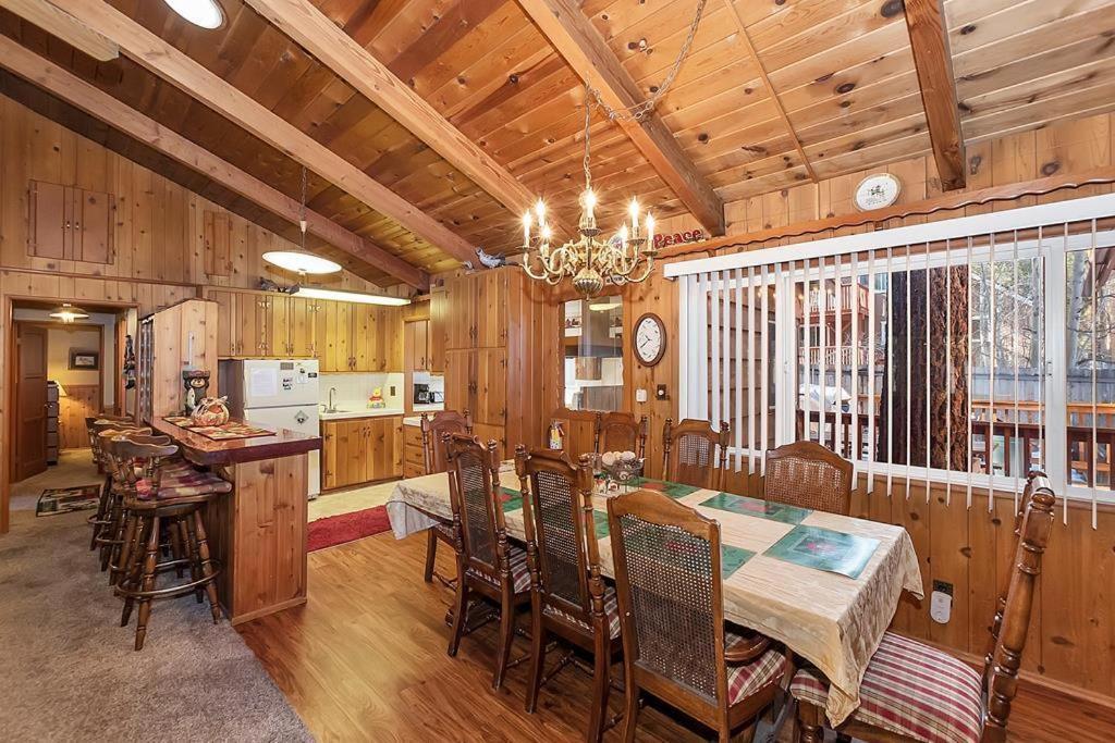 048 - 100 Acre Woods Villa Big Bear Lake Exteriör bild