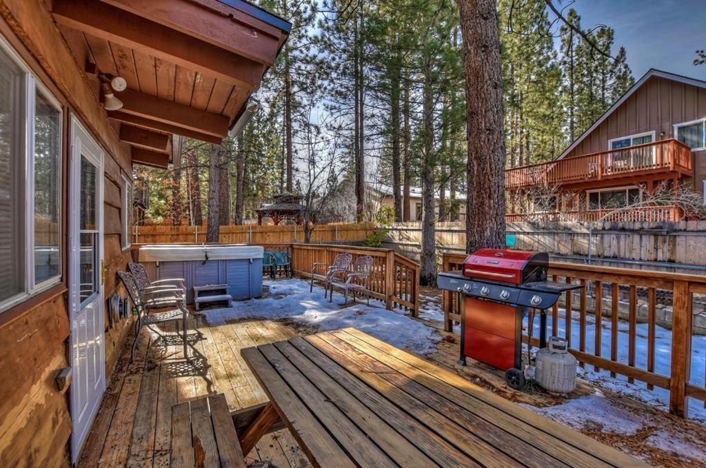 048 - 100 Acre Woods Villa Big Bear Lake Exteriör bild