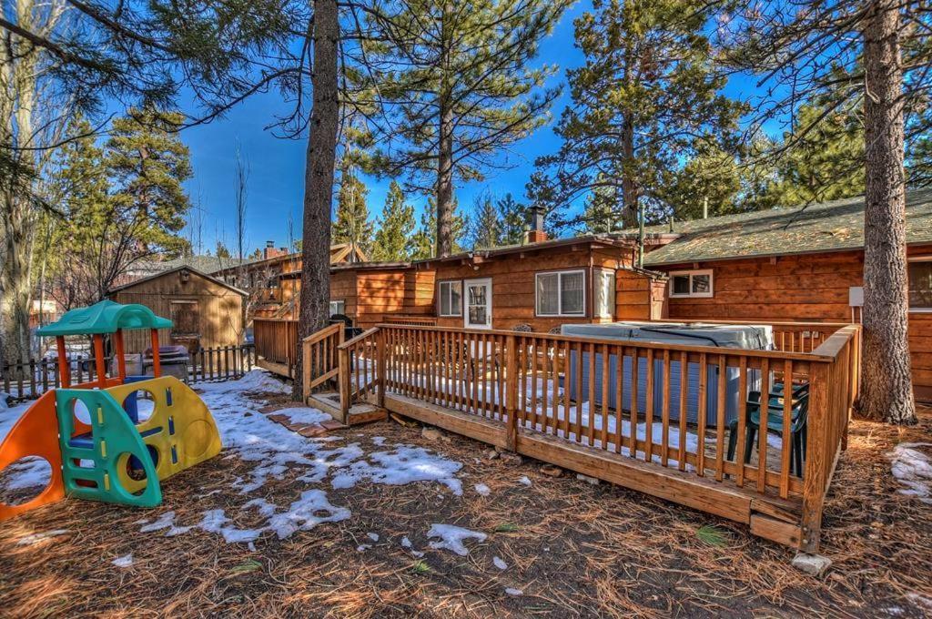 048 - 100 Acre Woods Villa Big Bear Lake Exteriör bild