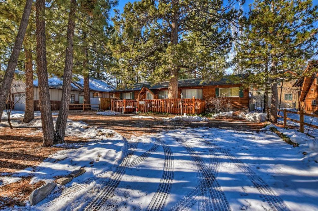 048 - 100 Acre Woods Villa Big Bear Lake Exteriör bild