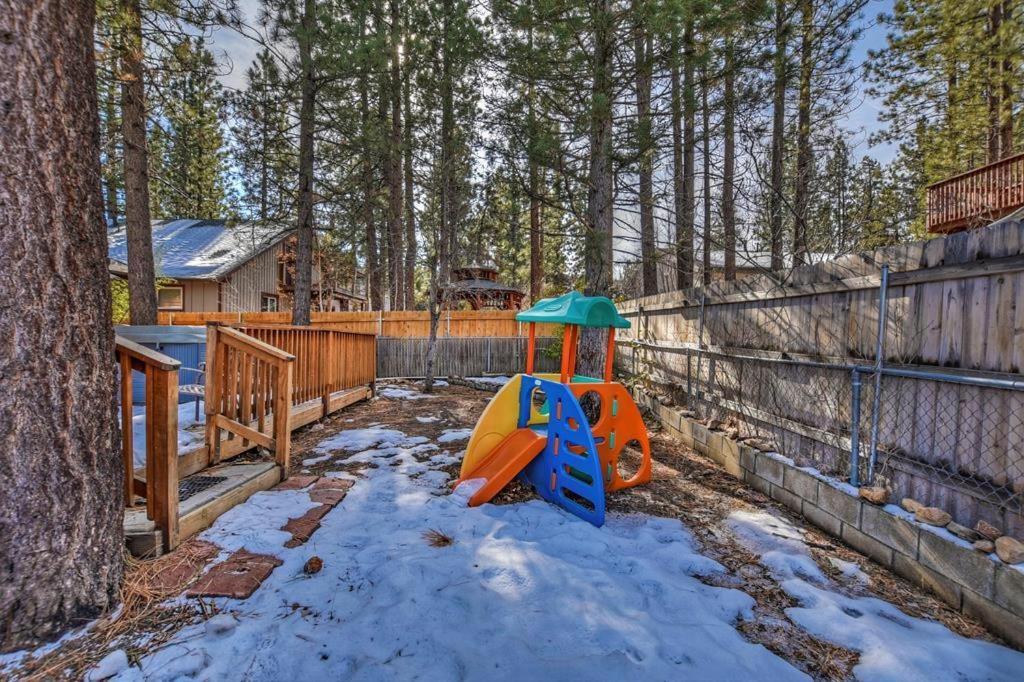 048 - 100 Acre Woods Villa Big Bear Lake Exteriör bild