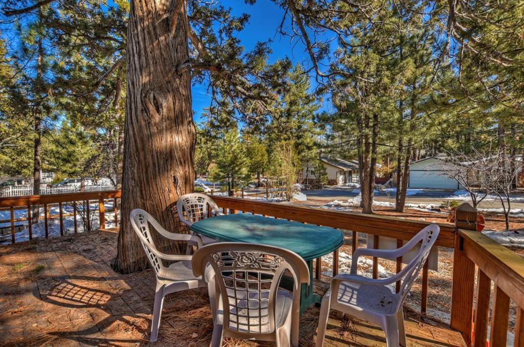 048 - 100 Acre Woods Villa Big Bear Lake Exteriör bild