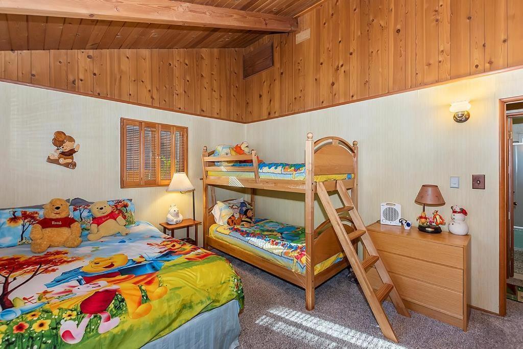 048 - 100 Acre Woods Villa Big Bear Lake Exteriör bild